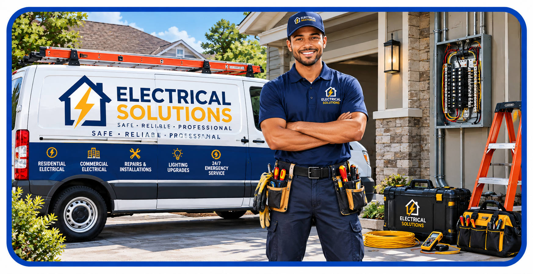 Professional Lighting Installation Service