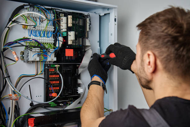 Licensed Electrical Panel Upgrade service in Palmetto Estates, FL - No Joke electrician
